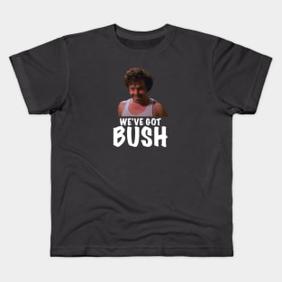 Revenge of the Nerds BUSH Kids T-Shirt